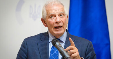 Borrell: El conflicto ucraniano se parece a 'La guerra de las galaxias'