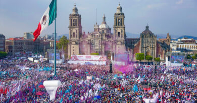 Candidatos asesinados y amenazas: la violencia política marca elecciones en México