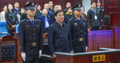 Condenan a cadena perpetua al exjefe de la Asociación China de Fútbol
