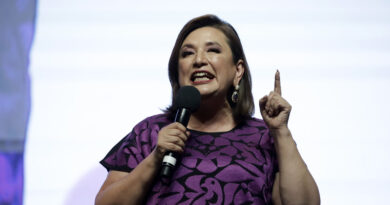 "De eso me encargo yo": Xóchitl Gálvez critica a Milei por arremeter contra López Obrador