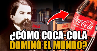Historia de Coca-Cola