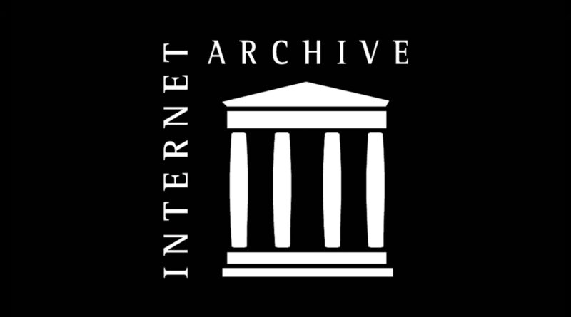 Internet Archive podría cerrar por los Derechos de Autor