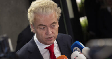 Líder ultraderechista neerlandés reconoce que no será el próximo primer ministro