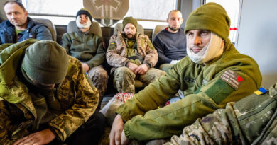 "Llena de pánico y desorganizada": Militares ucranianos relatan cómo fue su retirada de Avdéyevka