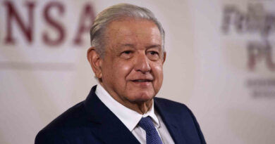 López Obrador acepta por primera vez que fentanilo se produce en México