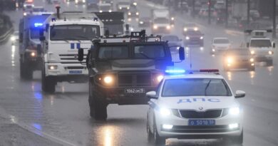 Los autores del atentado en Moscú fueron detenidos cerca de la frontera con Ucrania