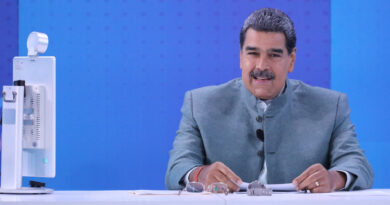 Maduro: La Unión Europea "no existe para nosotros"