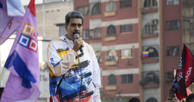 Maduro acusa a movimiento opositor de orquestar dos atentados contra su vida