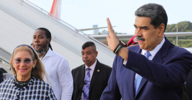 Maduro propone en la Celac que se declare a América Latina y el Caribe territorio libre de sanciones