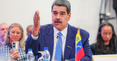 Maduro sobre Gaza: "Se trata del primer genocidio transmitido en vivo"