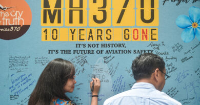 Malasia considera reanudar la búsqueda del MH370 desaparecido