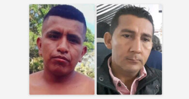 Matan a otros 2 líderes sociales en Colombia