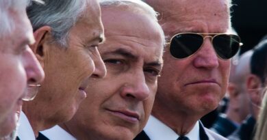 Netanyahu promete cruzar la 'línea roja' de Biden