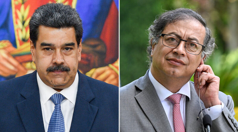 "No hay izquierda cobarde": La respuesta de Petro a Maduro por elecciones en Venezuela