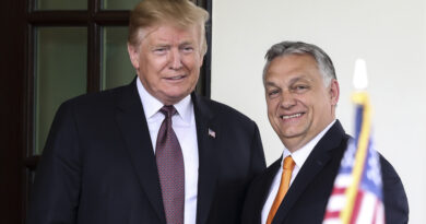 Orbán: "La reelección de Trump es la única oportunidad seria para la paz en Ucrania"