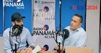 Josi Fares para Radio Panamá; Propuestas electorales nacen del seno de las comunidades - FOTO
