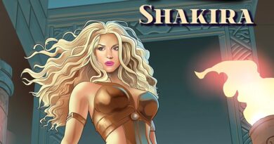 Shakira - Fuerza Femenina