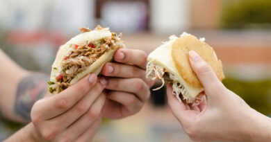 Taste Atlas: Entre los 100 mejores ‘sándwiches’ del mundo la arepa tiene dos posiciones