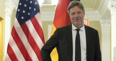 Vicecanciller alemán en EE.UU.: "Resuelvan los jodidos problemas"