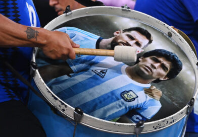 ¿Messi o Maradona?: abuelo argentino se vuelve viral en TikTok con su respuesta