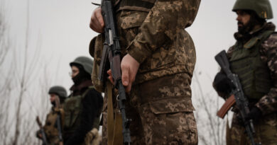 Advierten que el Ejército ucraniano está "en su momento más frágil en más de dos años"