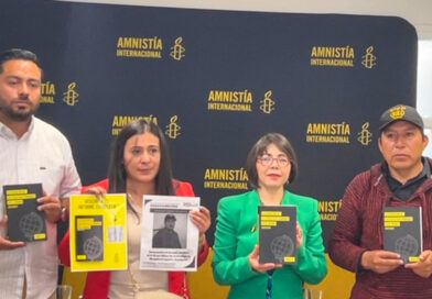 Amnistía Internacional: México es "muchísimo más peligroso" que hace 18 años