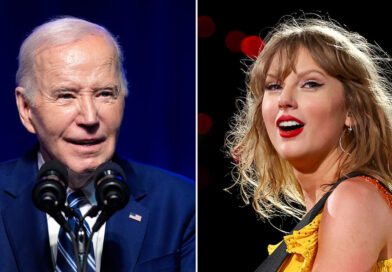 Campaña de Biden 'utiliza' a Taylor Swift para atacar a Trump