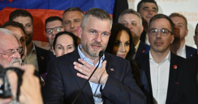 Candidato contrario a la ayuda militar a Ucrania gana las presidenciales en Eslovaquia