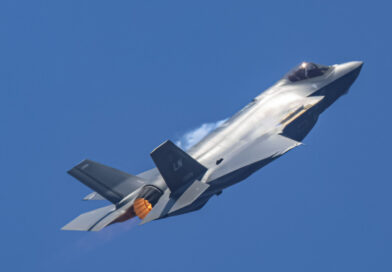 Congresista de EE.UU. se alarma por la cantidad de aviones de combate F-35 operables