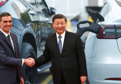 Cuando un fabricante de coches chinos como Chery pone fábrica en España es que el mundo empieza a funcionar al revés