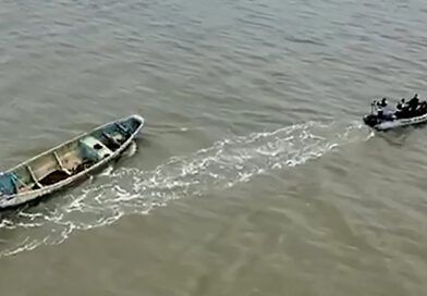 De África a Brasil: El trágico destino de 25 personas en una patera a la deriva