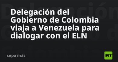 Delegación del Gobierno de Colombia viaja a Venezuela para dialogar con el ELN