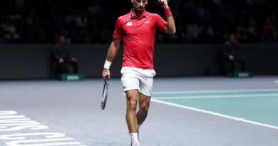 Djokovic: Mis expectativas en Montecarlo no son altas