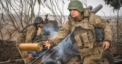 El Kremlin: Nueva ayuda militar de Occidente a Ucrania "no cambiará la dinámica en el frente"