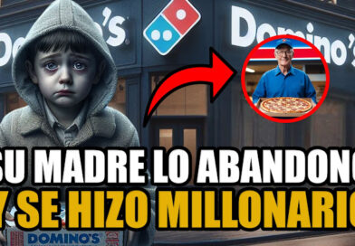 Historia de Thomas Monaghan, fundador de Domino's Pizza