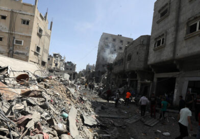 Informe de EE.UU.: La guerra de Gaza ha tenido "un impacto negativo" en derechos humanos
