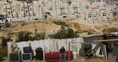 Israel acelera la construcción de asentamientos en Jerusalén Oriental a un ritmo "sin precedentes"