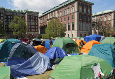 La Universidad de Columbia expulsa temporalmente a estudiantes por protestas propalestinas