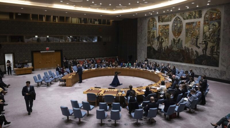 "La historia no se lo perdonará": Rusia tras el veto de EE.UU. a la adhesión de Palestina en la ONU