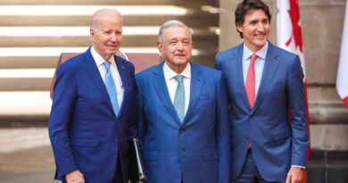 López Obrador saluda el cambio en la postura de Canadá sobre el asalto a su embajada