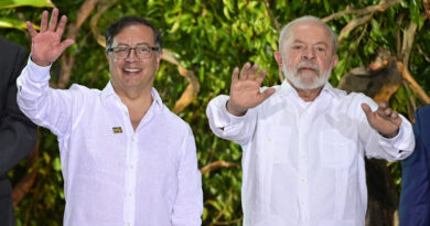 Los temas que Lula abordará con Petro en su visita a Colombia