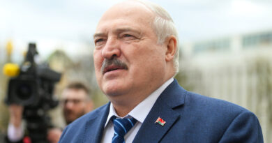 Lukashenko: "Es un muy buen momento para que Ucrania tome una decisión"