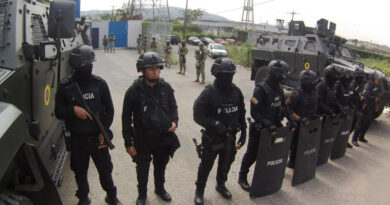 Presidentes de la Celac condenan el asalto de Ecuador a la Embajada mexicana y piden un salvoconducto para Glas