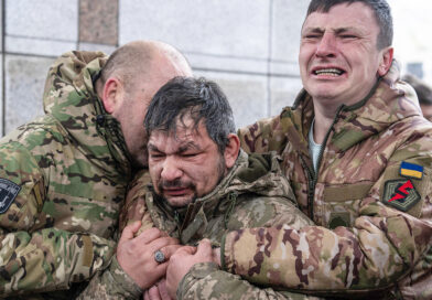 Rusia: Ucrania ha perdido casi medio millón de militares