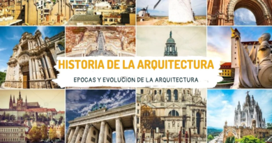 Un Recorrido por la Historia de la Arquitectura: Desde la Antigüedad hasta la Era Moderna