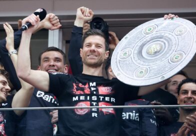 Xabi Alonso: Ser parte de la historia del Leverkusen es muy especial