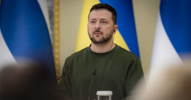 Zelenski asegura que Kiev tiene un plan para una nueva contraofensiva