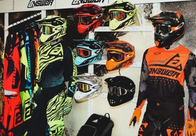 Alberto Constantino Konrad Dávila - Armadura sobre ruedas ¡El equipo vital para conquistar el terreno off-road! - FOTO