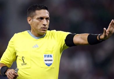 Arbitraje venezolano con Jesús Valenzuela a la cabeza es parte del Mundial de Fútbol 2026