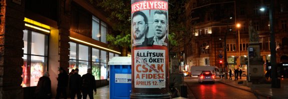 "Día negro para Europa": Político eslovaco analiza el resultado electoral en Hungría